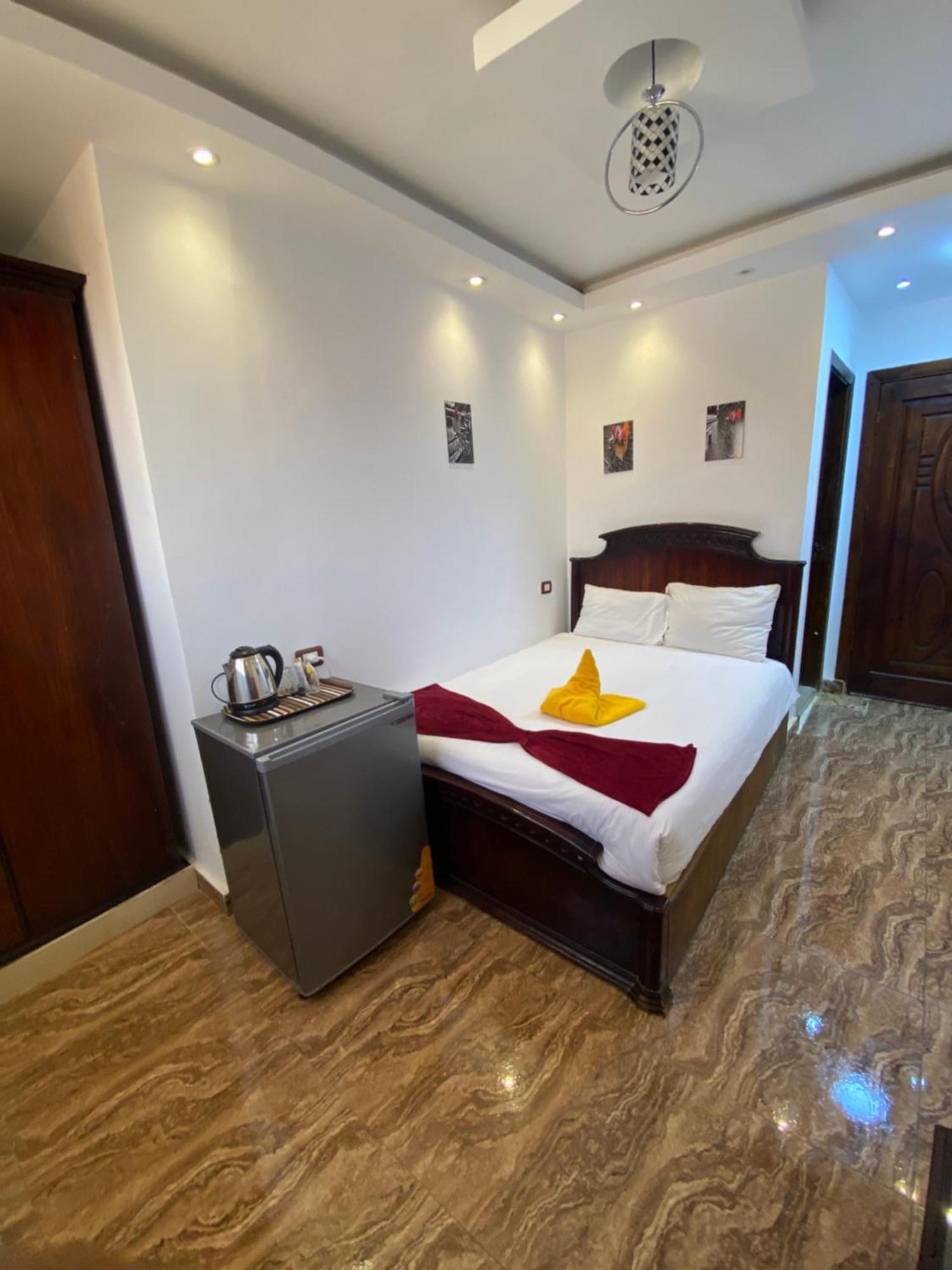 Kafret el-Gabal Middle East Pyramids Hotel מראה חיצוני תמונה