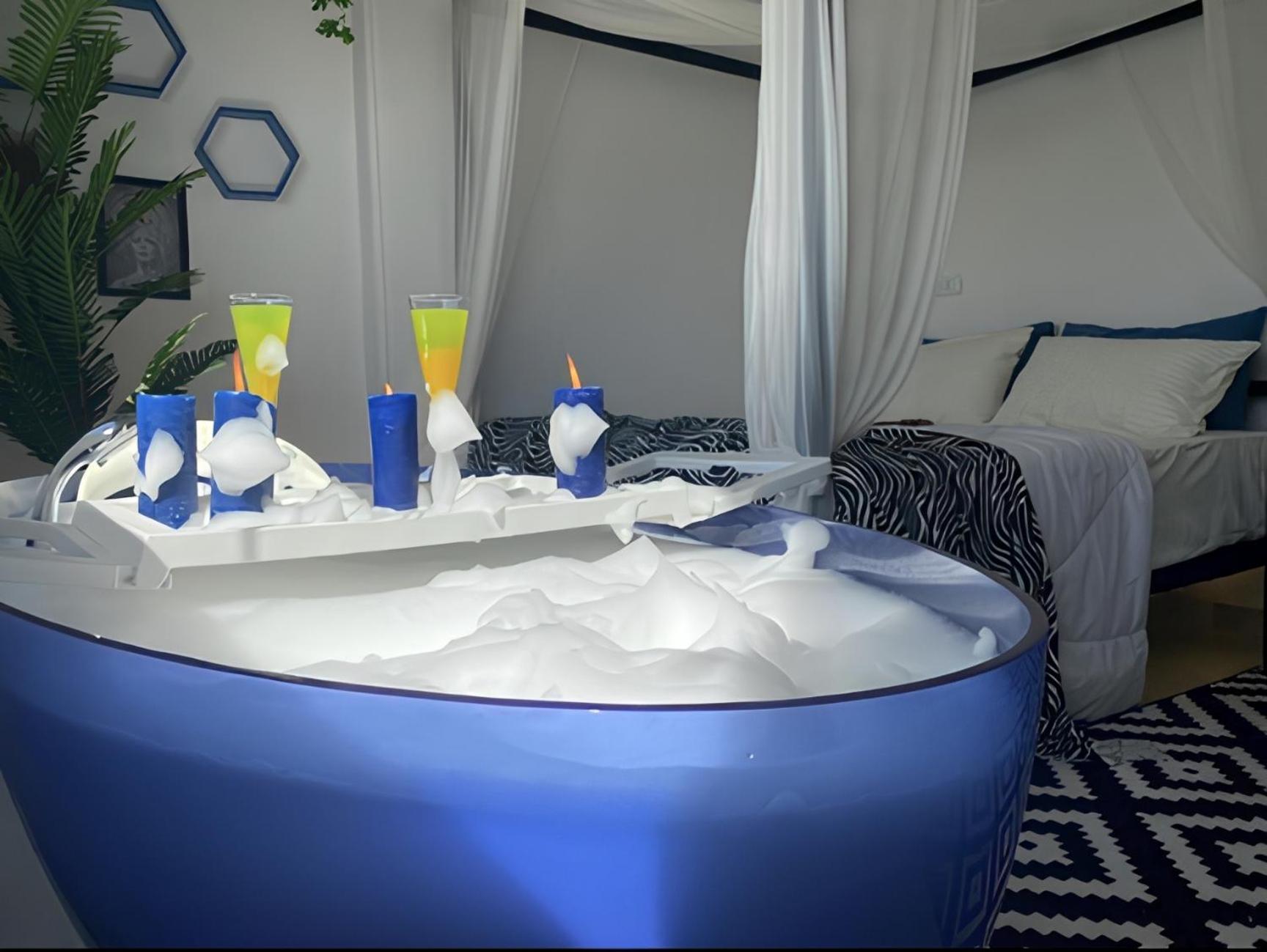 Kafret el-Gabal Middle East Pyramids Hotel מראה חיצוני תמונה