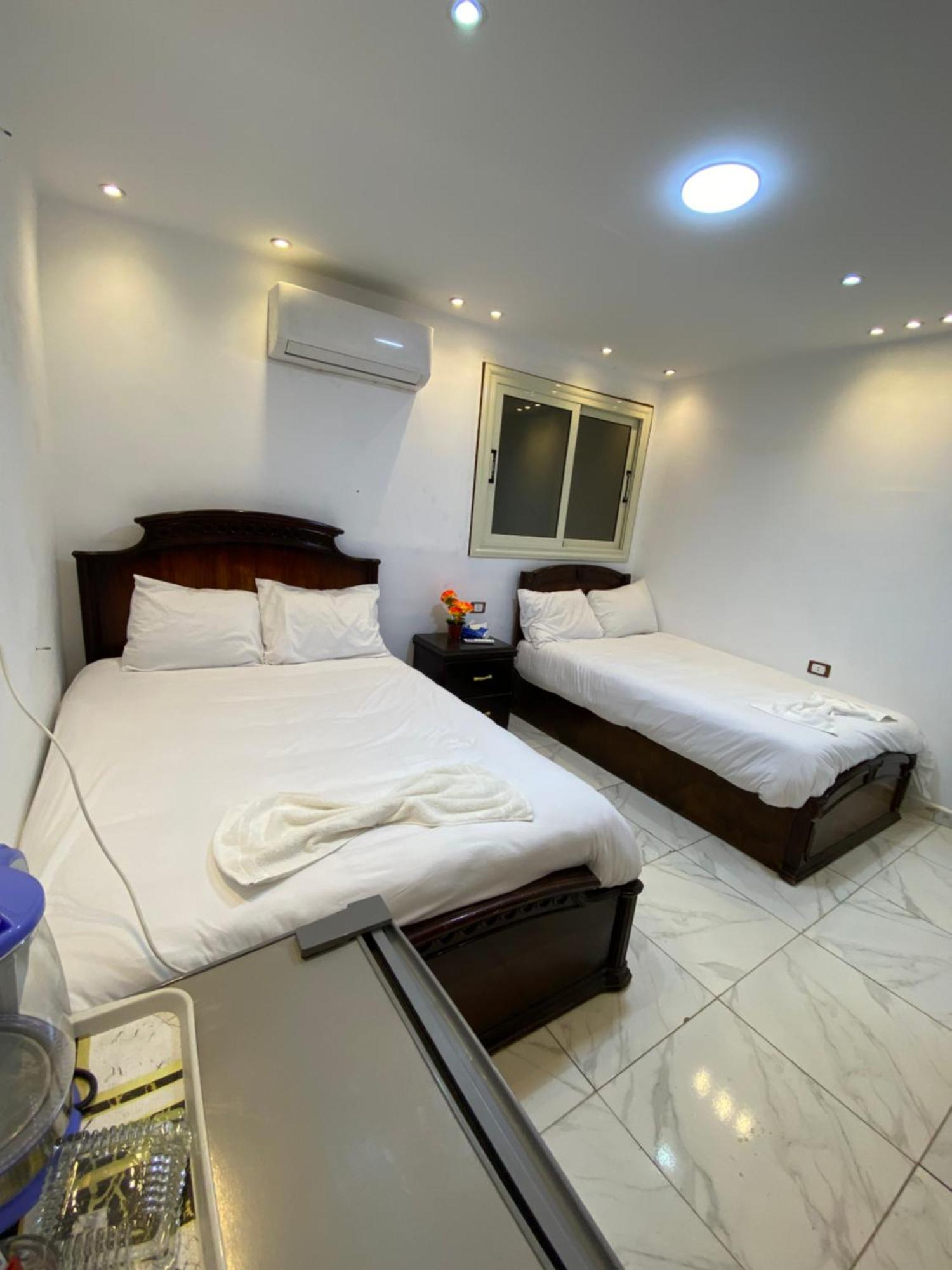 Kafret el-Gabal Middle East Pyramids Hotel מראה חיצוני תמונה