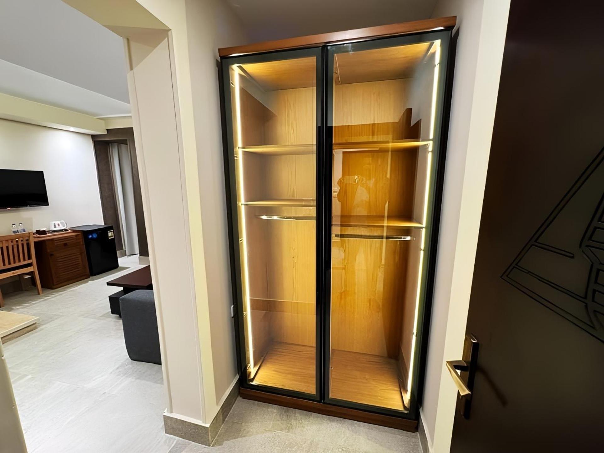 Kafret el-Gabal Middle East Pyramids Hotel מראה חיצוני תמונה