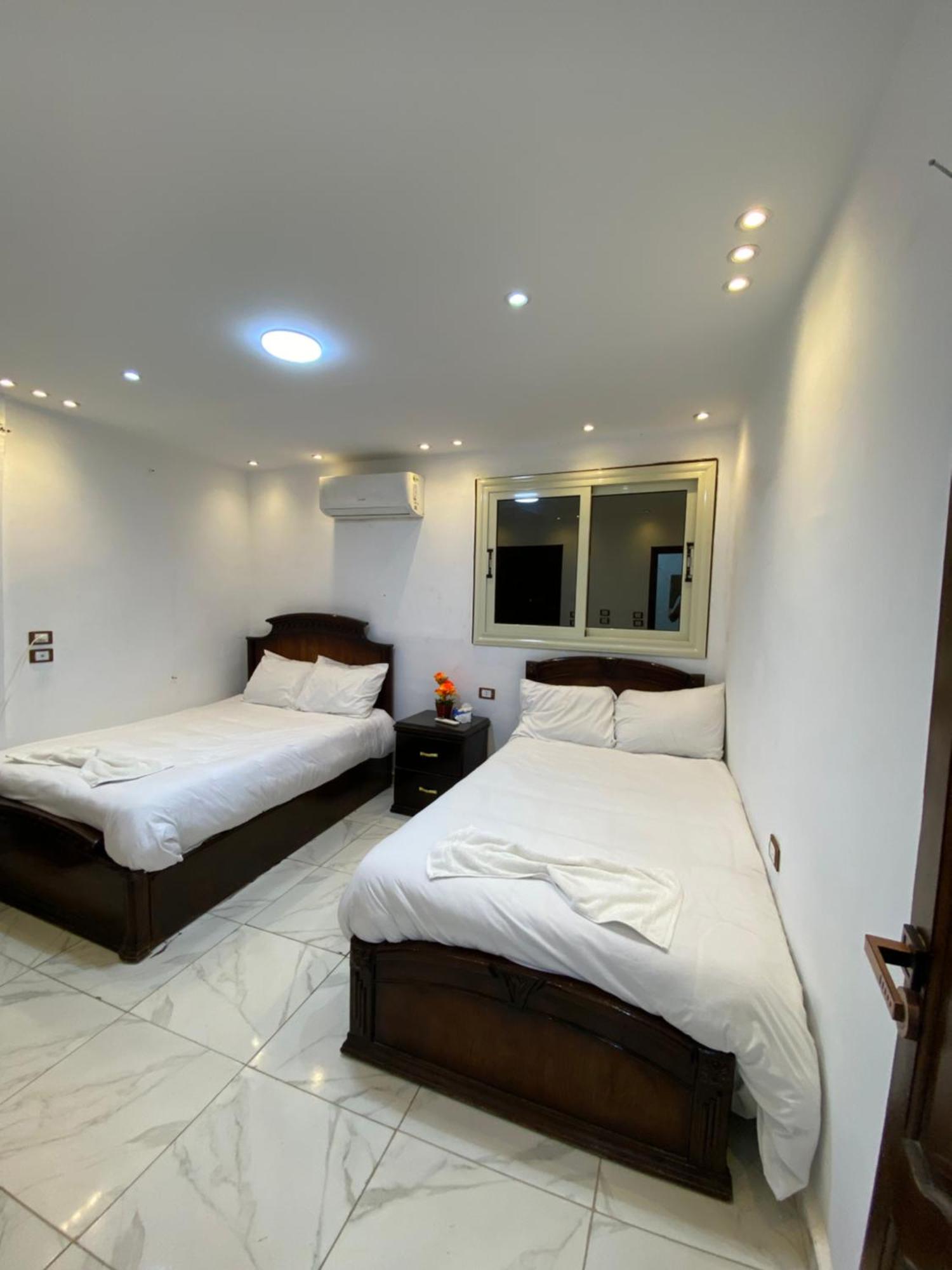 Kafret el-Gabal Middle East Pyramids Hotel מראה חיצוני תמונה